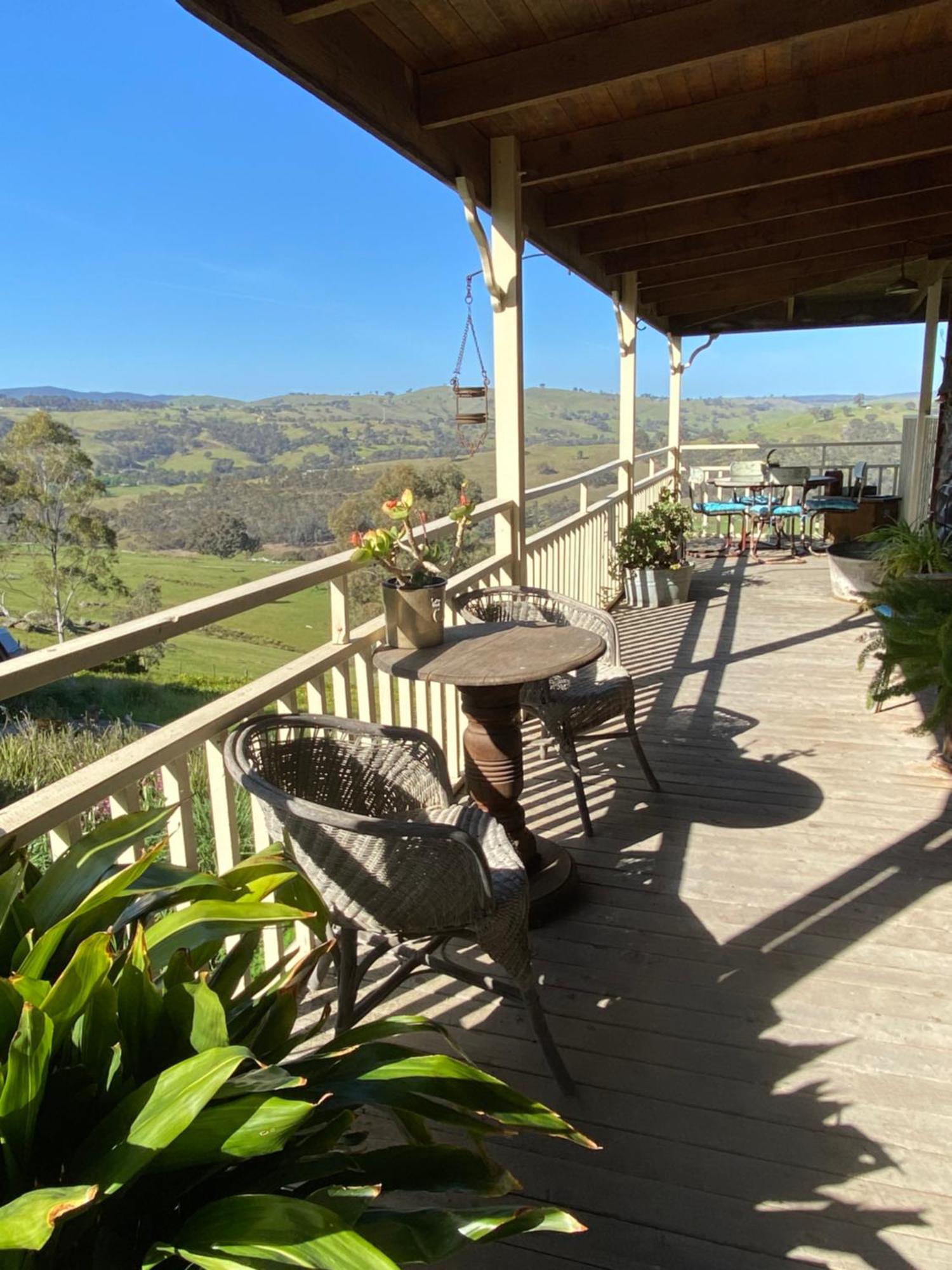 Inspiring Views B&B Wodonga Exterior foto